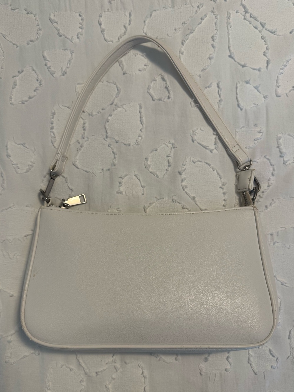 White Shoulder Bag